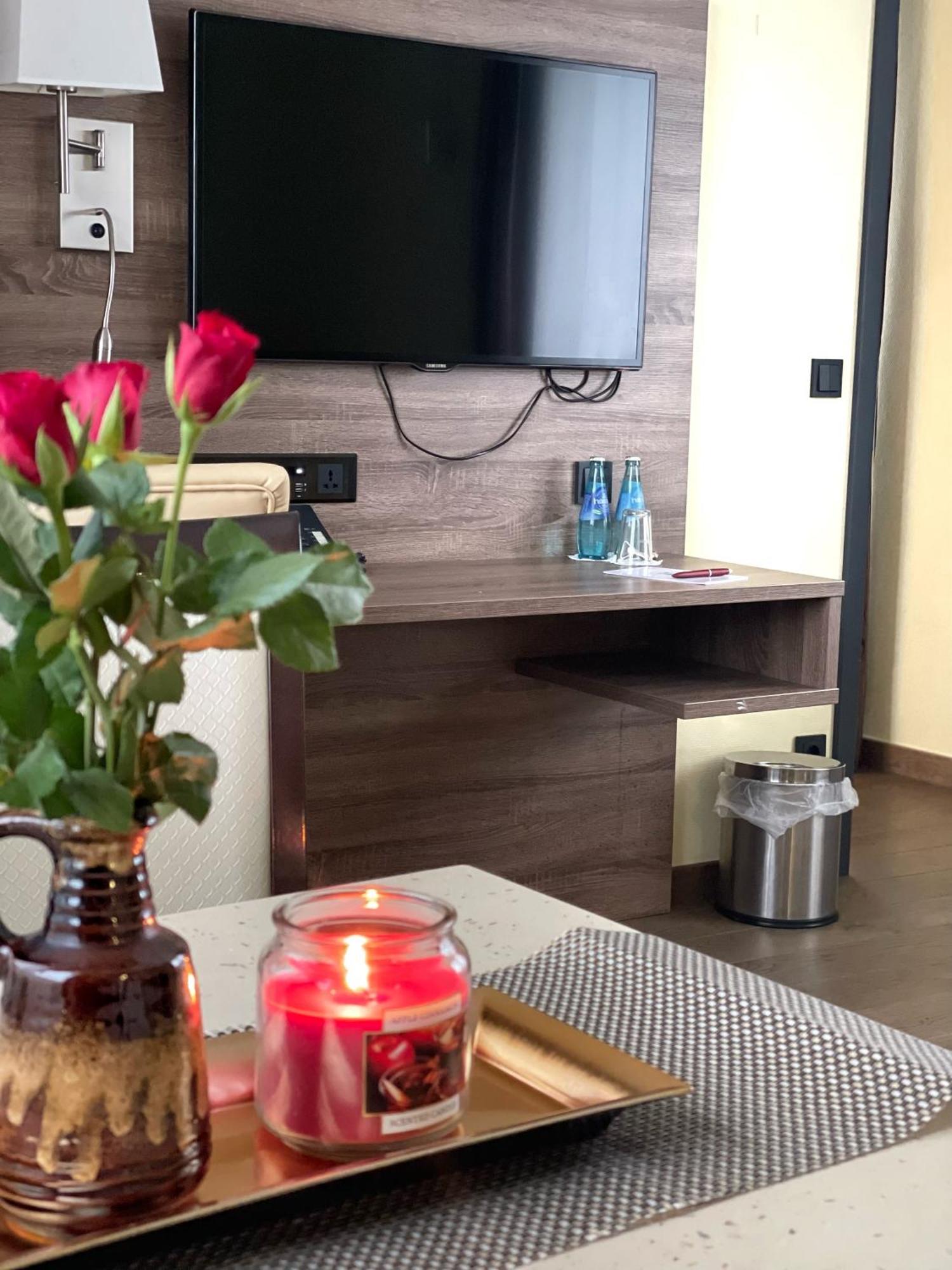 Suite Balcony