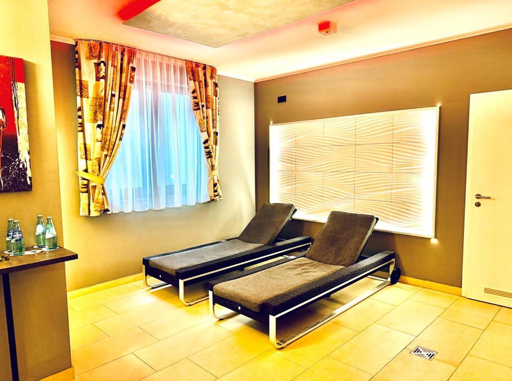 Family Room Sauna