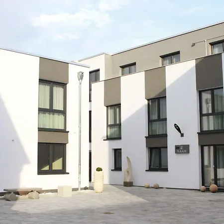 Naam Hotel & Apartments Frankfurt City-Messe Airport-2